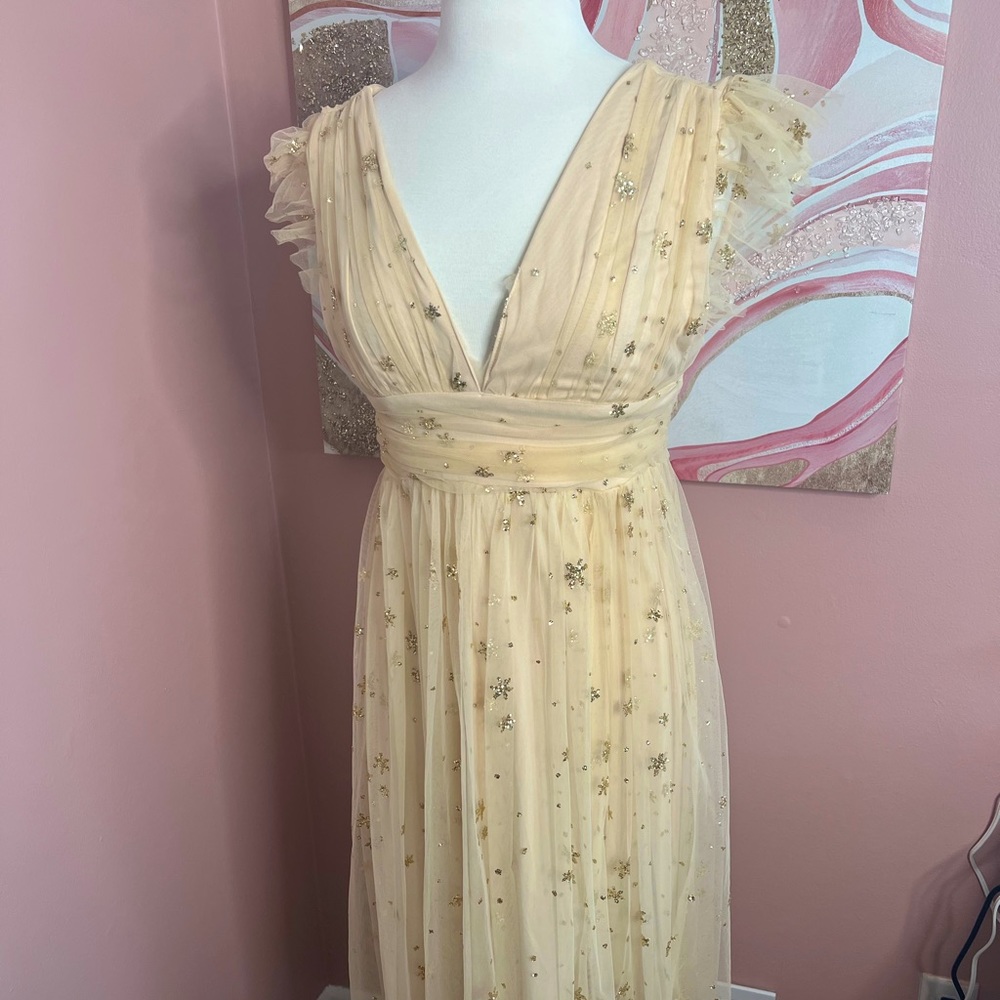 Celestial Star Dress